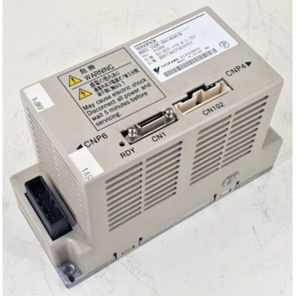 SGDR-SDA060A01BY31 yaskawa SGDR series electric servopack module