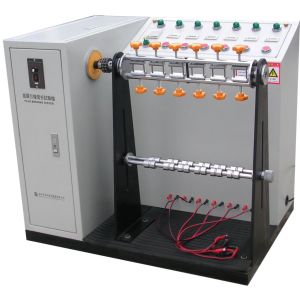 China Automatic Count Cable Testing Machine Bending Endurance Test Adjustable on sale