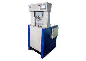 Buy cheap Heavy Duty Rubber Hose Crimping Machine Industrial Hydraulic Hose Crimper product