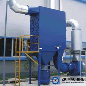 China High Efficiency Baghouse Dust Collection System With With ISO CE Certification on sale