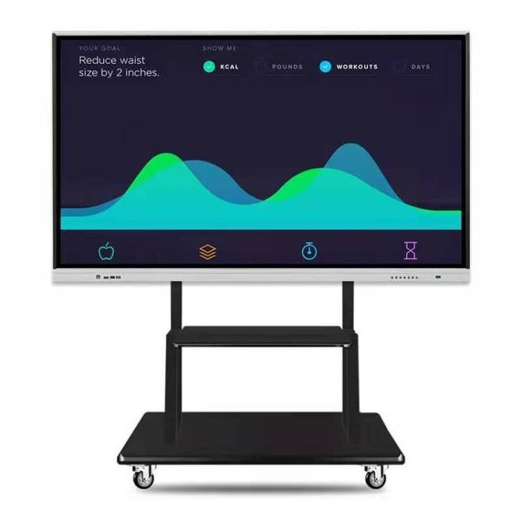 Buy cheap Digital Touch Screen Whiteboard All In One Smart Interactive TV product