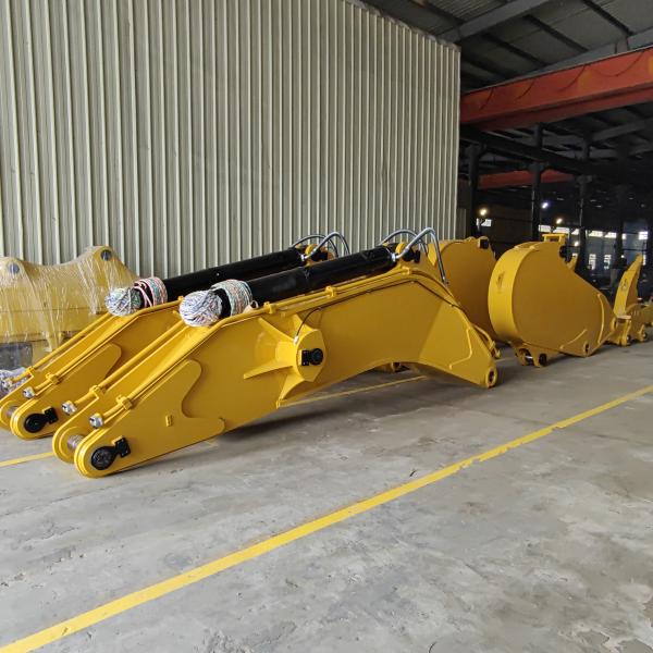 Q355B Steel 70 Tonne Excavator Rock Ripper For Mining Project
