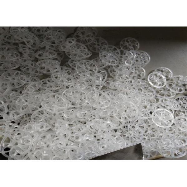 78MM Plastic Random Tower Packing