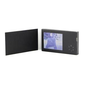 Buy cheap 320*240 LCD Promotional Video Brochure Portable Advertising ODM product