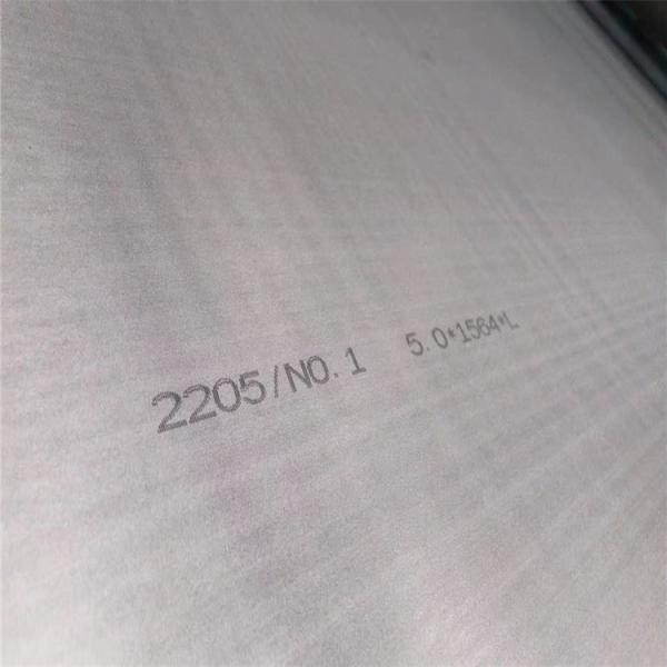 300 Series Grade AISI 304 SS Steel Plate Customized Width Length