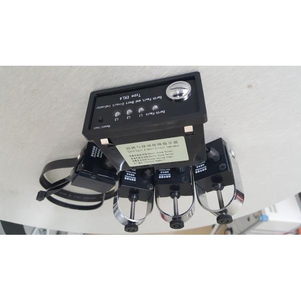 Panel Fault Passage Indicator Transmit Alarm Signals System Voltage Below 20kV