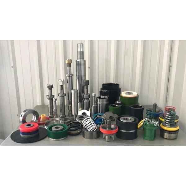 Ceramic liner, Hy- Chrome Liner, Pistons, fluid end module for Oilwell A1700PT Mud Pump, A1400PT mud pump, A1100PT pump