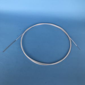 Buy cheap Disposable Elastic Surgical Guide Wire Ni Ti Alloy product