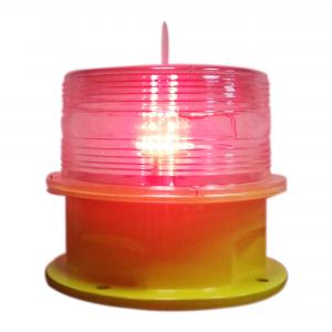 Buy cheap Solar Rechargeable LED Marine Lantern 3.7V 3.2Ah 10cd AH-LS-C1 product