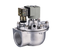 G Type Right Angle Pluse Valve