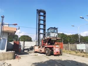 Buy cheap                  Used Container Stacker Reclaimer Machine, Secondhand Lift Stacker Equipment on Sale              product