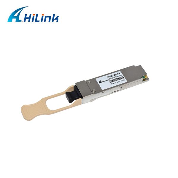 MPO Connector Optical Transceivers QSFP28 100G SR4 MMF 850nm 100M OM4