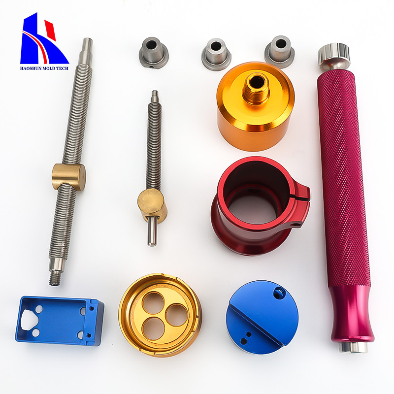 5 Axis CNC Precise Machining Product Made In Aluminum 6063 For Household Equipment
