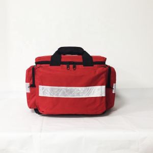 Buy cheap Emergency Backpack Survival First Aid Bag Ambulance Kit product