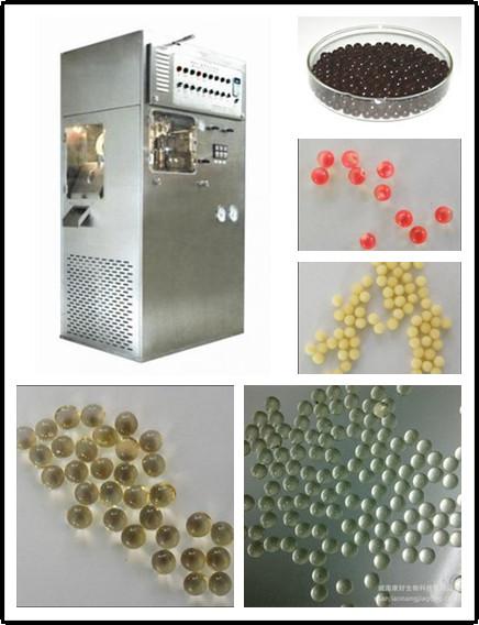 Seamless Soft Gel Capsule Machine 1.5kw Power Consumption Oil Packing
