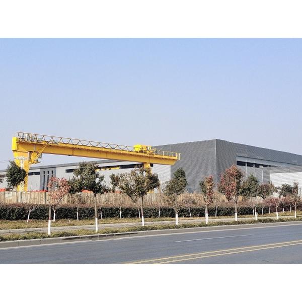 Industrial Steel Structure Workshop Building Project One Stop Solution