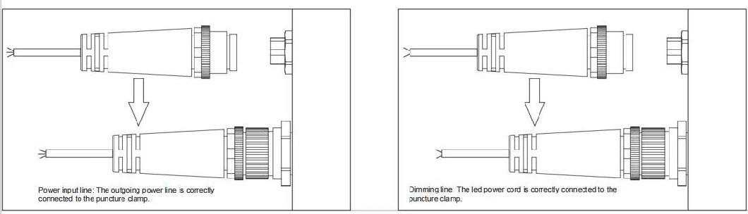 IP67 Waterproof LED Tunnel Light IK10 180W 5700K 140lm Outdoor for Urban Street Architectural Facade