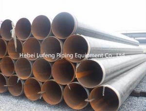 Buy cheap API 5L Grade X42M SSAW CARBON STEEL PIPES product