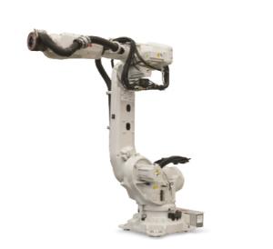 Buy cheap Max Payload 300kg Stacking Palletizing ABB Robot Arm product