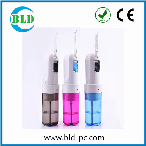 Electric Water Flosser with Rechargeable Oral Irrigator 200ml Volume