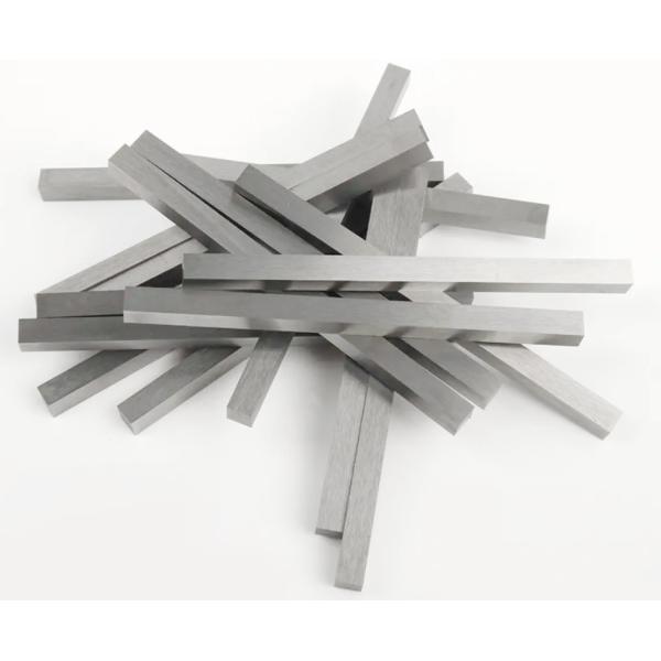 YG8 High Wear Resistance Cemented Carbide Strips Carbide Woodworking Strips