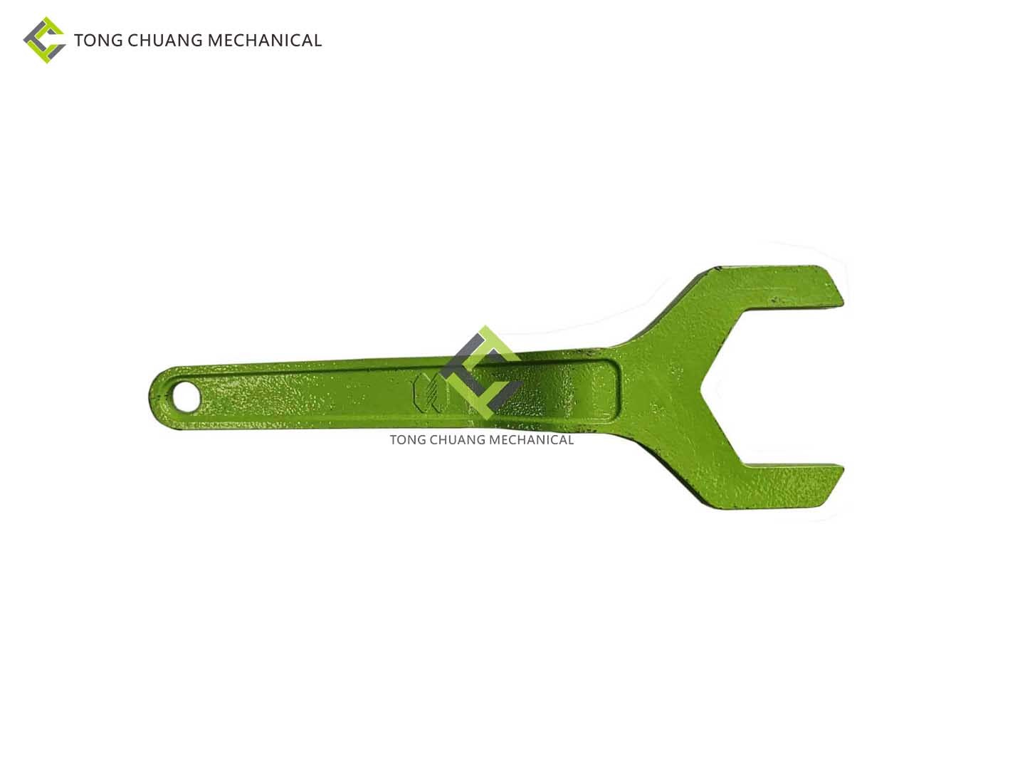 Buy cheap S-Valve Wrench Zoomlion Concrete Pump Parts product