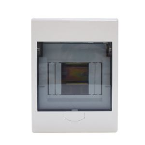 4 Way Distribution Board / Electrical Distribution Board Terminal Substitution
