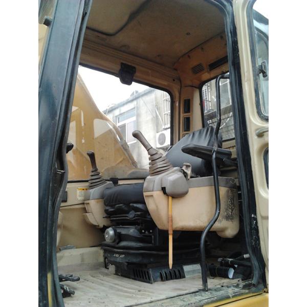 26T weight Used Crawler Excavator Caterpillar 325B 3116 engine with Original Paint