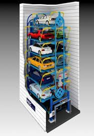 Buy cheap High Durability Automatic Vertical Rotary Parking System 2000kg Capacity product