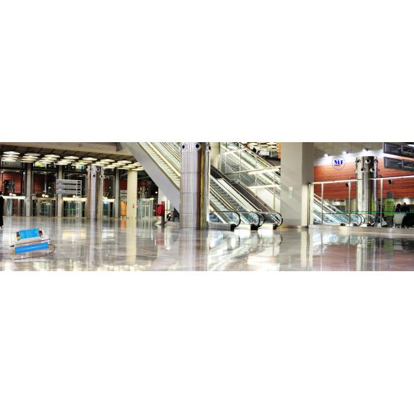 Self-Detect LED Emergency Driver Panic Light Ballast Compatible IP20 Constant Power Multi-Protection 1-3h Customizable Li-ion FEP04 Ni-CD With 3-Year