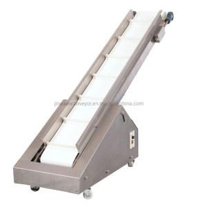Buy cheap Climbing Conveyor Stainless Steel Mobile Belt Conveyor Machine product
