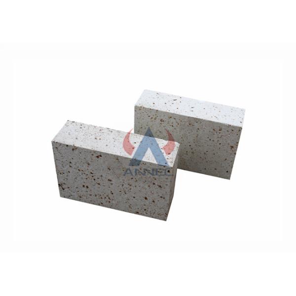 Low Reheating Linear Rate High Alumina Standard Brick LZ75 Widely Used For hot blast stove