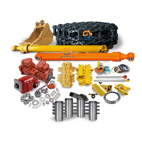 2426759 2667978 2426744 Bucket Hydraulic Cylinder And Seal Group For 320D FM L LN LRR RR Excavator