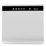 Wireless 1200mbps Dual SiM Mobile Router Mobile Hotspot 2400Mah Battery
