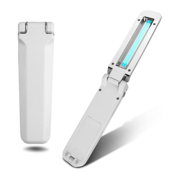 UV Light Sanitizer, Handheld Foldable Sterilizer Germicidal Portable Eliminate