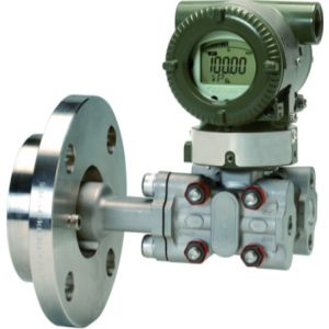 Buy cheap Yokogawa Flange Mounted Differential Pressure Transmitter EJA210E-DMS4J product