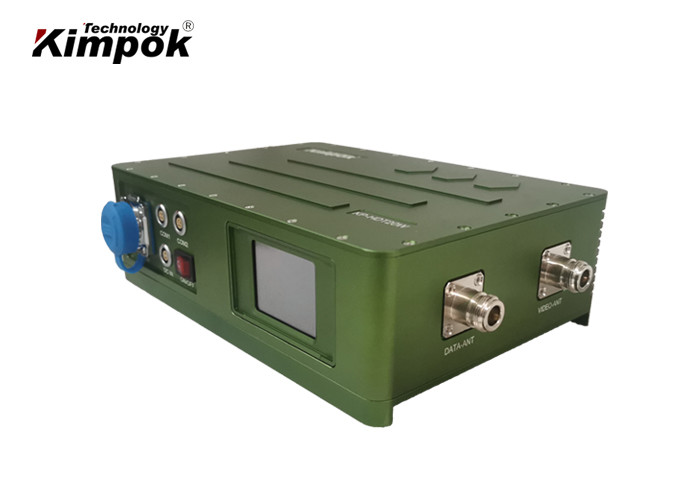 Buy cheap 100km LOS Video Wireless Transmitter product