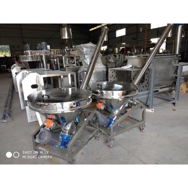 Powder Semi Automatic Packing Machine For Pouch , Bag Granule Packaging Machine