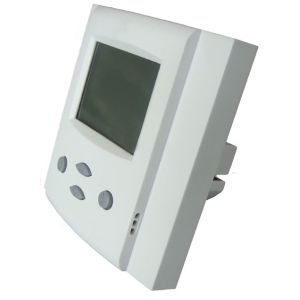 Buy cheap VAV Systems Digital Room Thermostat LCD Intelligent PI Controller product