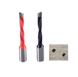 China Sharp Cutting Edges Blind Hole Drill Bits TCT Carbide Tip Wood Hole Drill Bits on sale