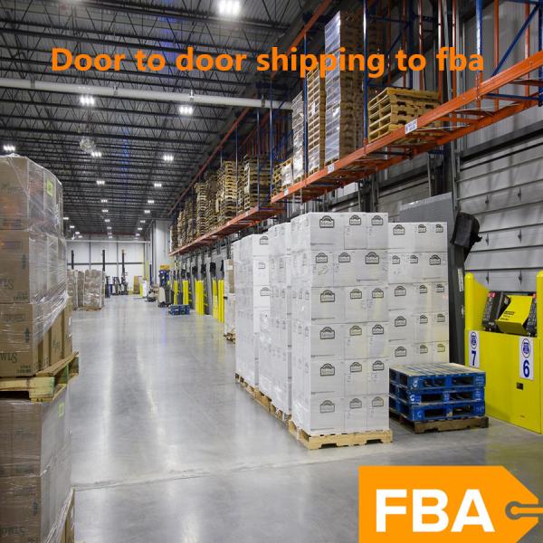Quality Less Container Load FBA Ocean Freight From China To USA for sale