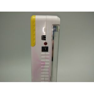 EF-373 Long Rechargeable LED Emergency Charging Torch Light