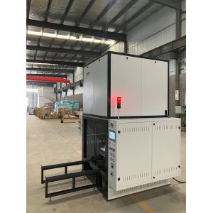 Industrial Temperature Bell Reducing Atmosphere Furnace Degreasing And Sintering