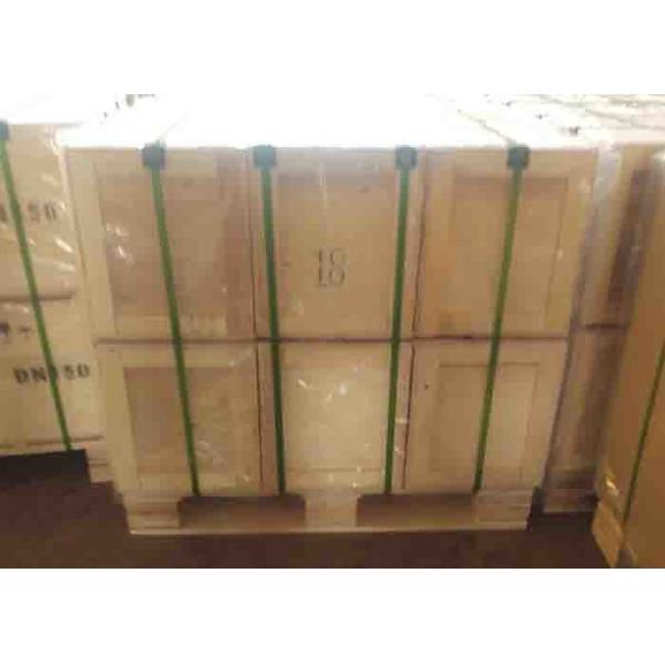 50mm Class B DN50 - 500 Hot Water Meter , Removable Measurement Hydrometer Water Meter