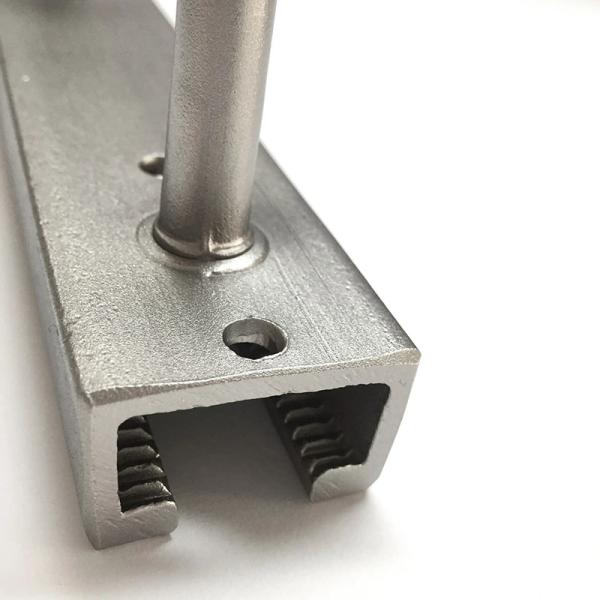 Class A1 Corrosion Resistant Welded Halfen Channel Hot dip Galvanized for Structural Engineering