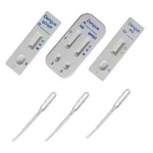 China High Sensitivity Dengue Rapid Test Kit on sale