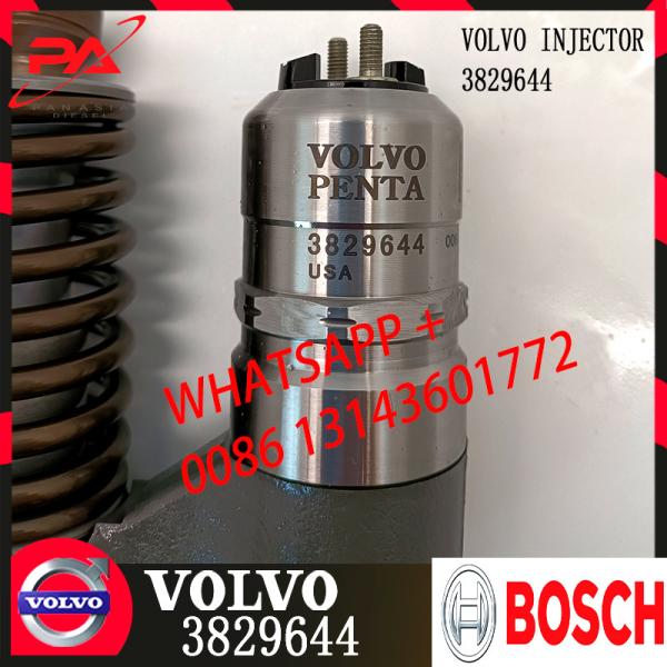 Genuine New Unit Pump Injector Electronic Unit 0986441109 3829644 0414702013 0414702023 Engine Diesel Injector for V-O-L-V