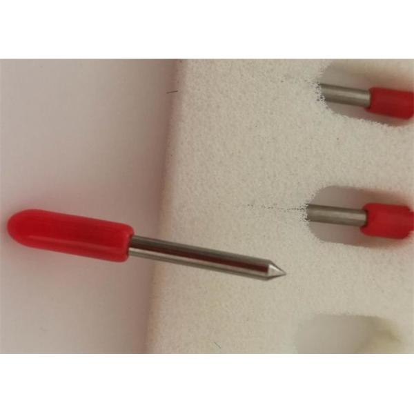 High Precision Cutter Plotter Parts Roland Plotter Blades Silver Color