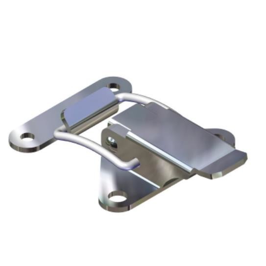 Buy cheap DK032 Small Toolbox Toggle Latch Metal product