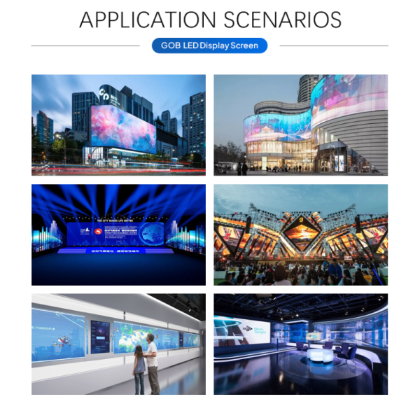 Wholesale Customized LED Panel Indoor Stage LED Screen P2 6 Digital Signage Rental LED Screen
